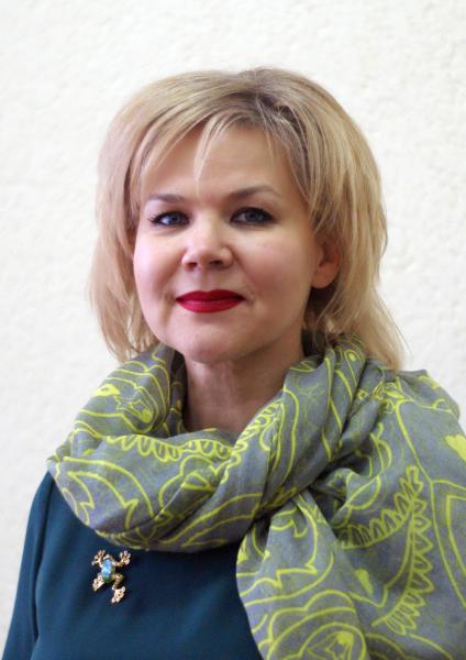 Наталья Игоревна Лапшанкова